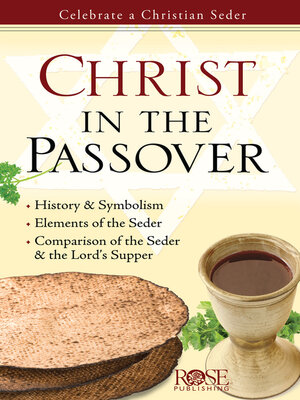 cover image of Christ in the Passover
